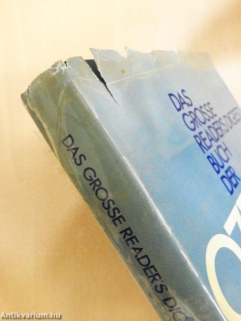 Das große Reader's Digest Buch der Ozeane