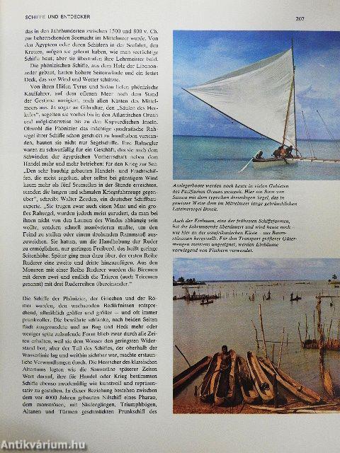 Das große Reader's Digest Buch der Ozeane