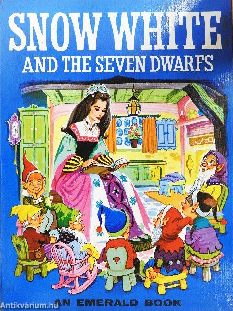 Snow White and the seven dwarfs