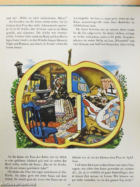 Kunterbunte Tiergeschichten