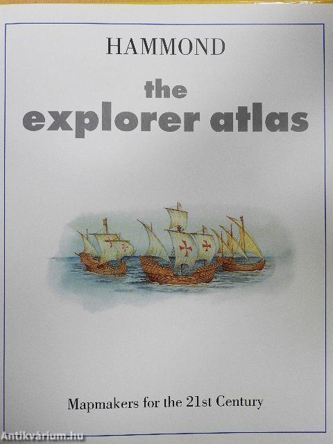 The Explorer Atlas