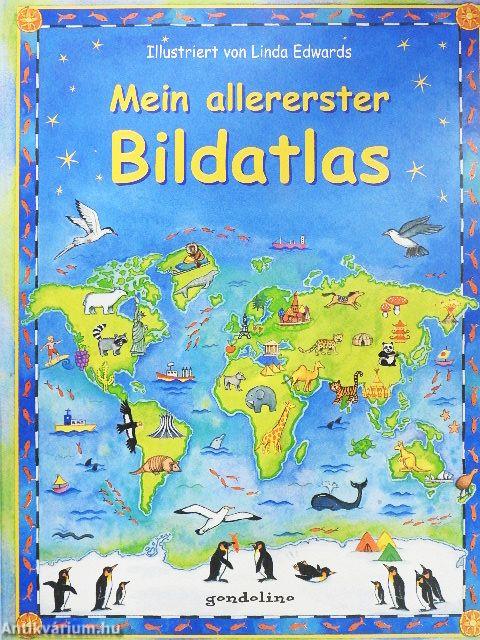 Mein allererster Bildatlas