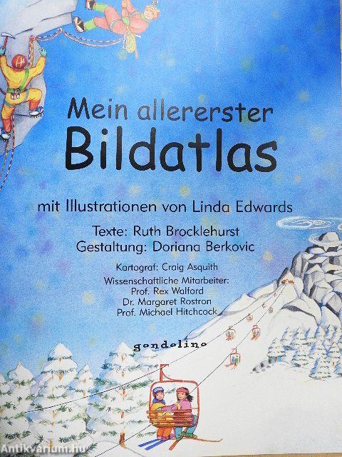 Mein allererster Bildatlas