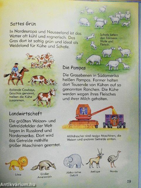 Mein allererster Bildatlas