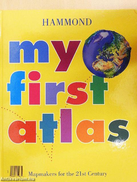 My first Atlas