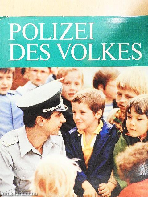 Polizei des Volkes
