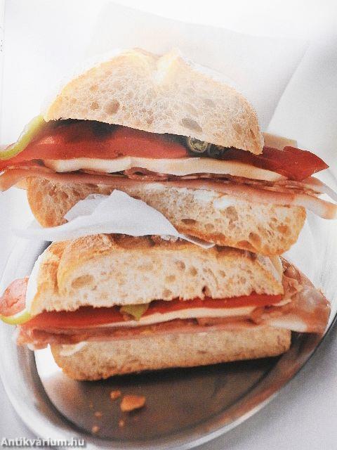 Sandwiches, Panini & Co.