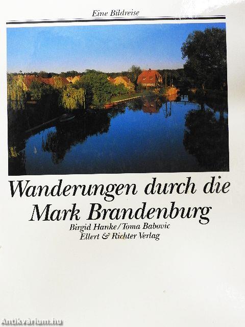 Wanderungen durch die Mark Brandenburg