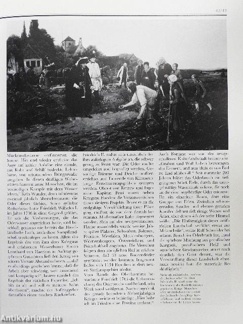 Wanderungen durch die Mark Brandenburg