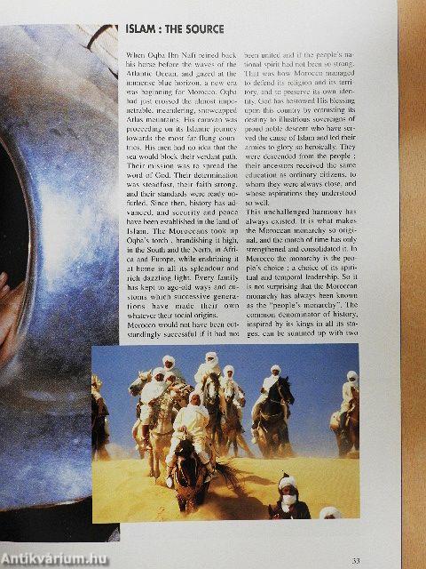 Morocco Land of Promise