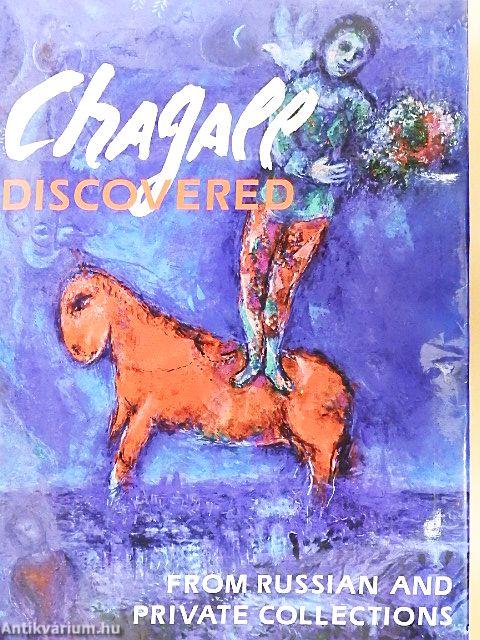Chagall Discovered