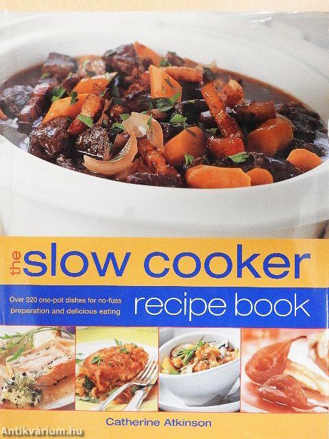 The slow cooker