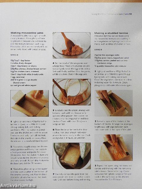 The slow cooker