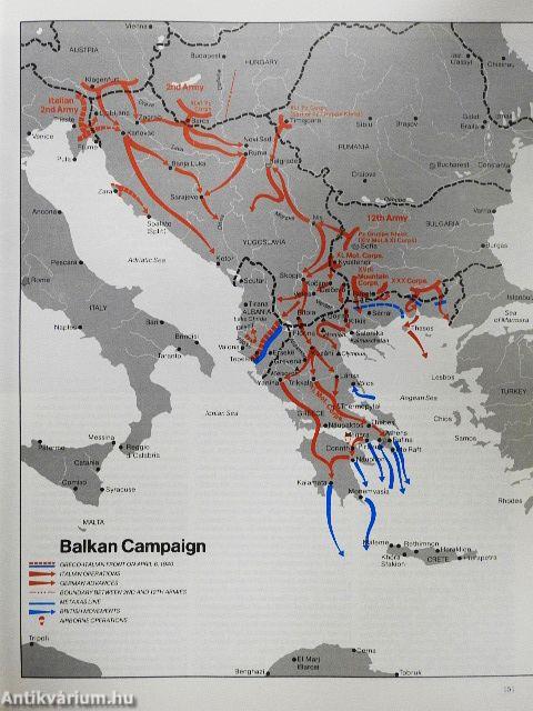 The History of World War II