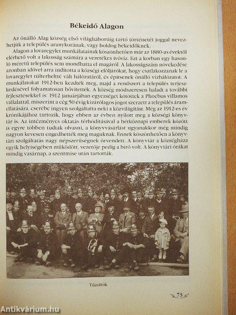 A római kortól napjainkig