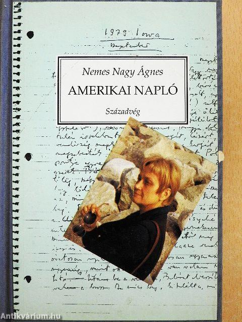 Amerikai napló
