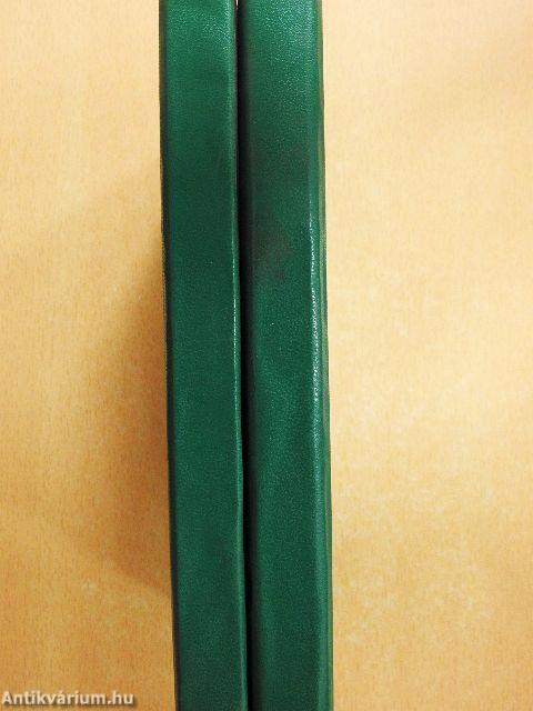 Országjárás-vezetők kézikönyve 1-2.