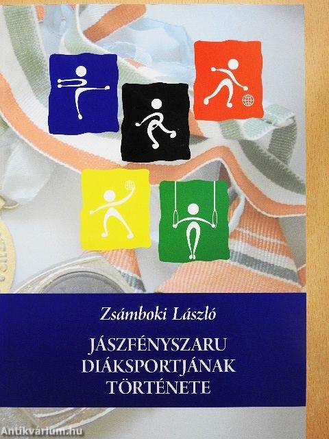 Jászfényszaru diáksportjának története