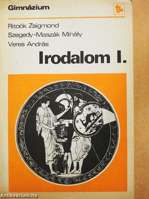 Irodalom I.