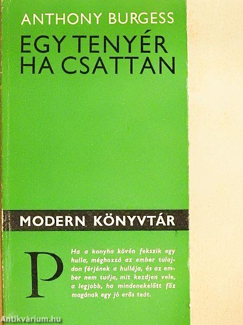 Egy tenyér ha csattan