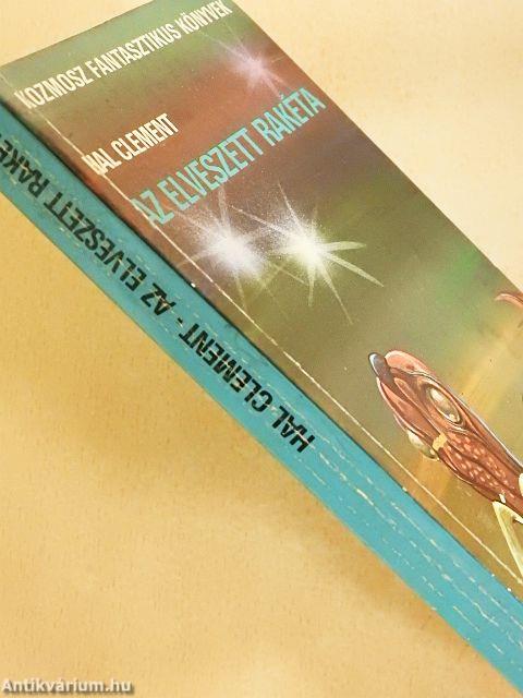 Az elveszett rakéta