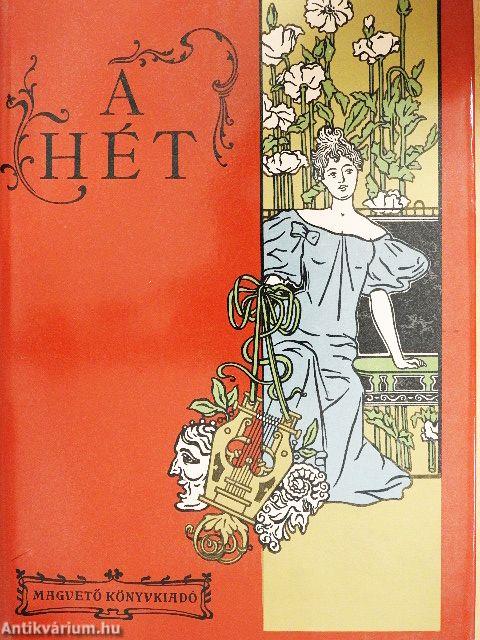 A Hét 1890-1899