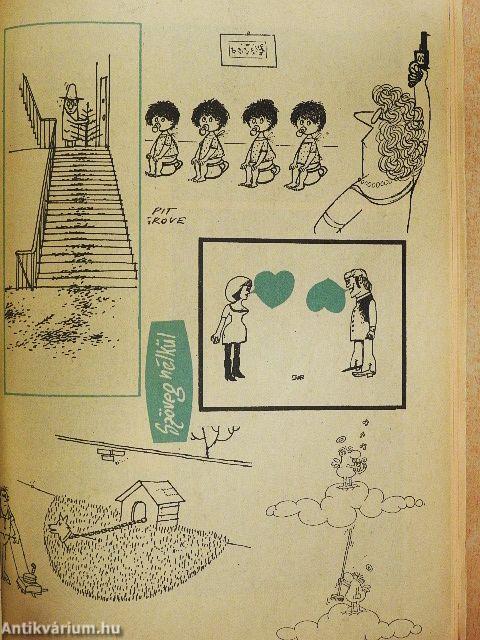 Érdekes Kalendárium 1973