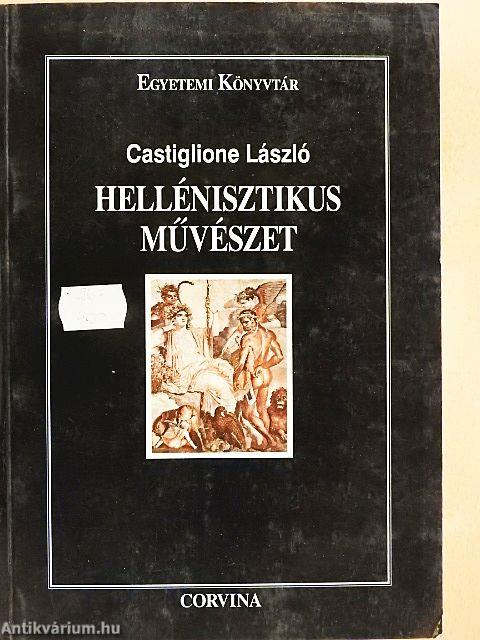 Hellénisztikus művészet