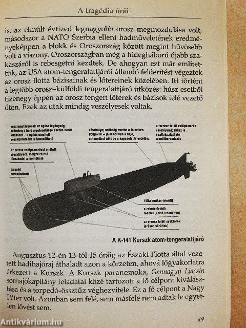 A Kurszk utolsó útja