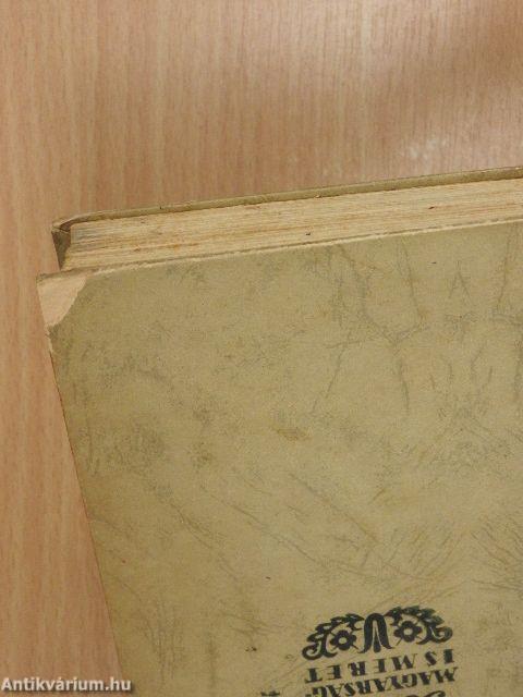 A magyar nép játékai