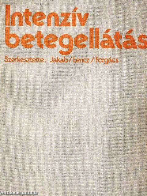 Intenzív betegellátás