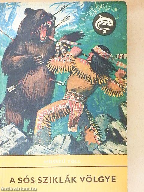 A Sós sziklák völgye