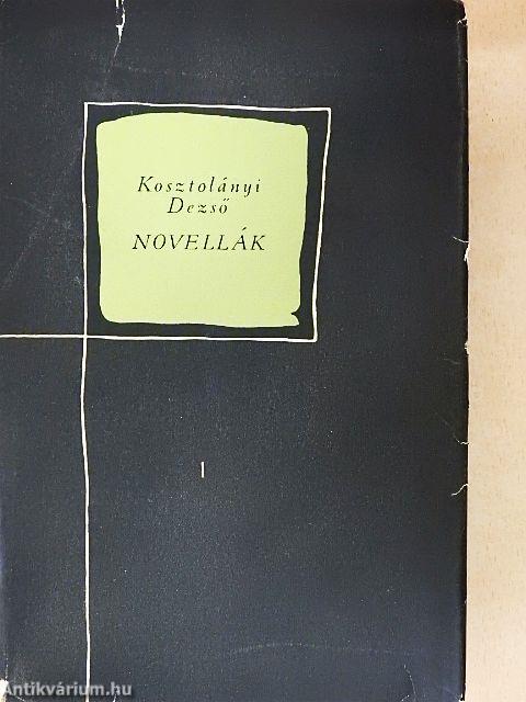 Novellák I-III.