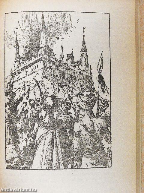 A rablólovag aranyai