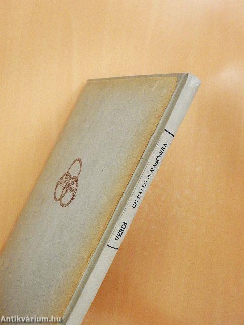 Un Ballo in maschera