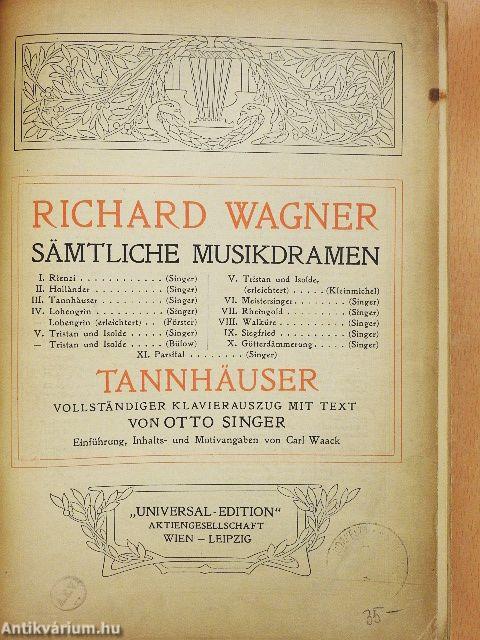 Tannhäuser