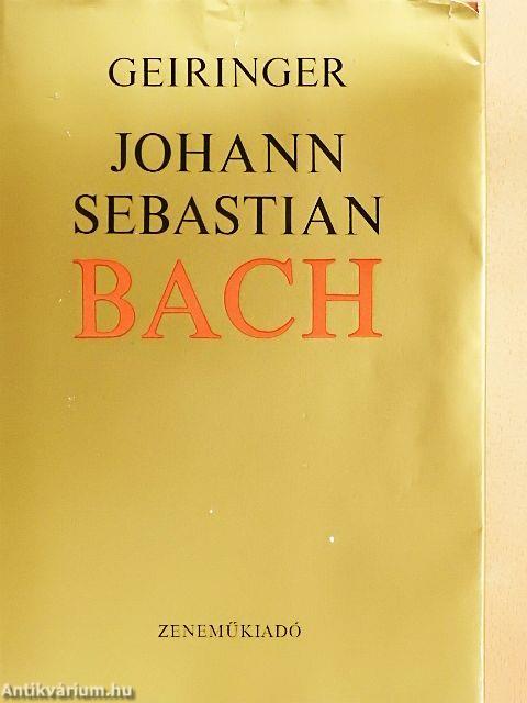 Johann Sebastian Bach