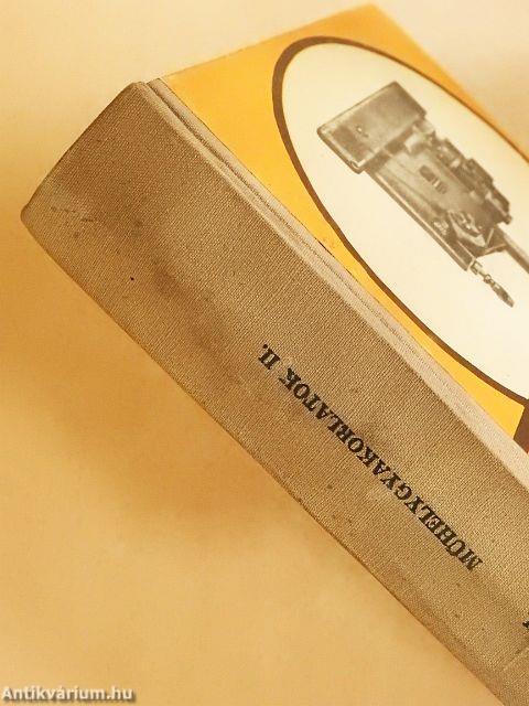 Műhelygyakorlatok II.