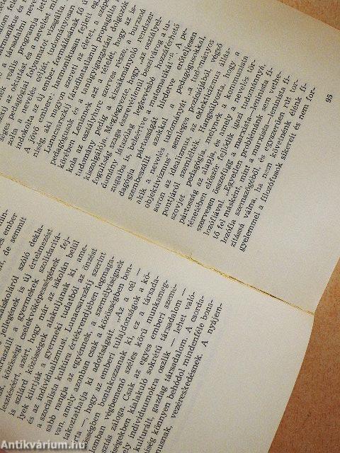 A szovjet pedagógia története 1917-1972