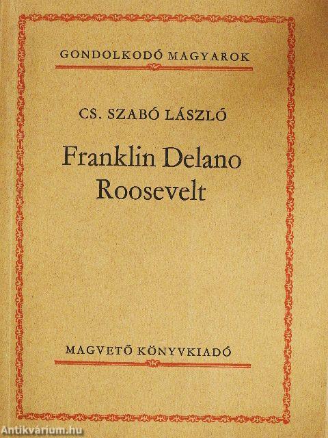 Franklin Delano Roosevelt