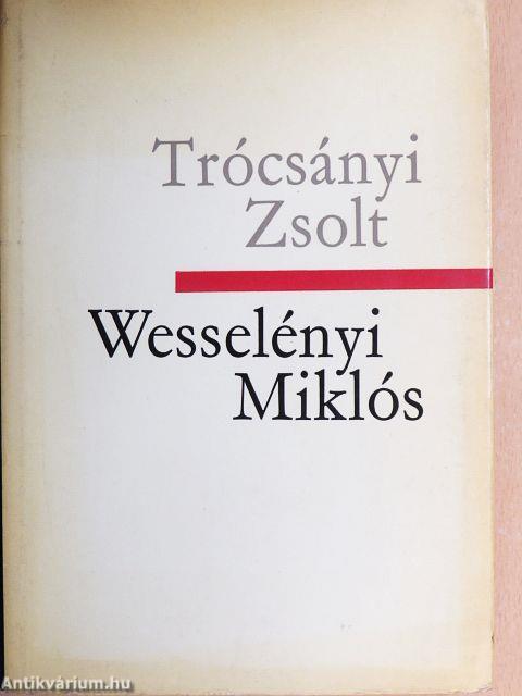 Wesselényi Miklós
