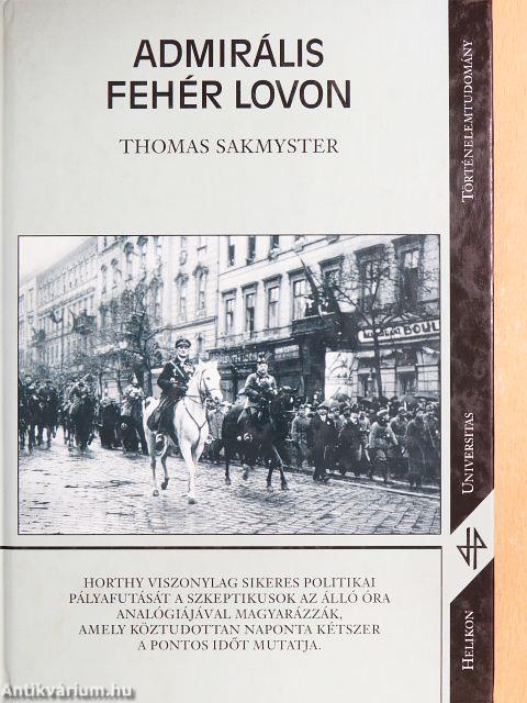 Admirális fehér lovon