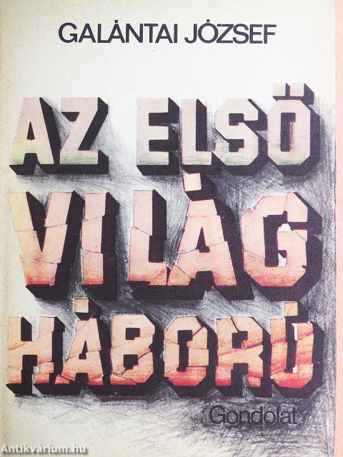 Az első világháború