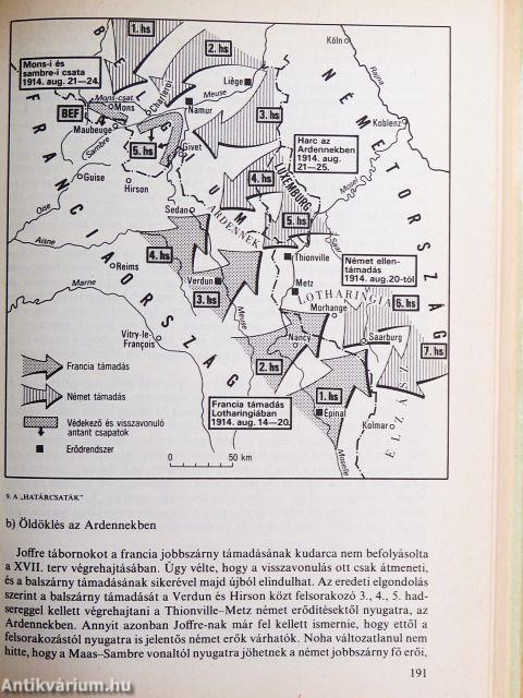 Az első világháború