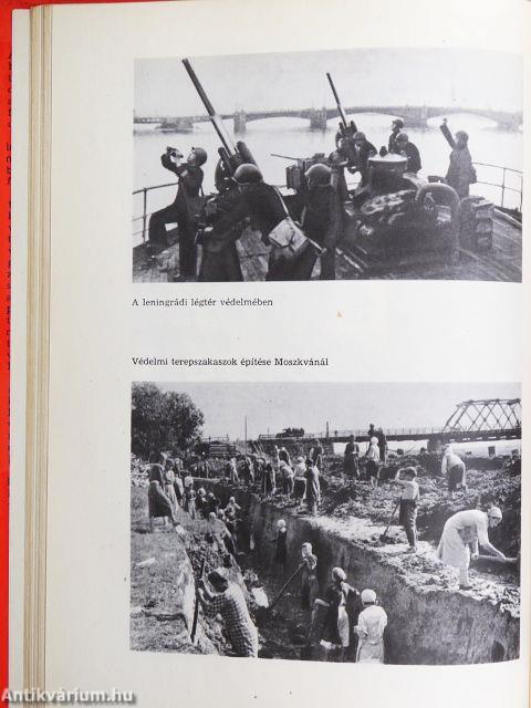 A Nagy Honvédő Háború története