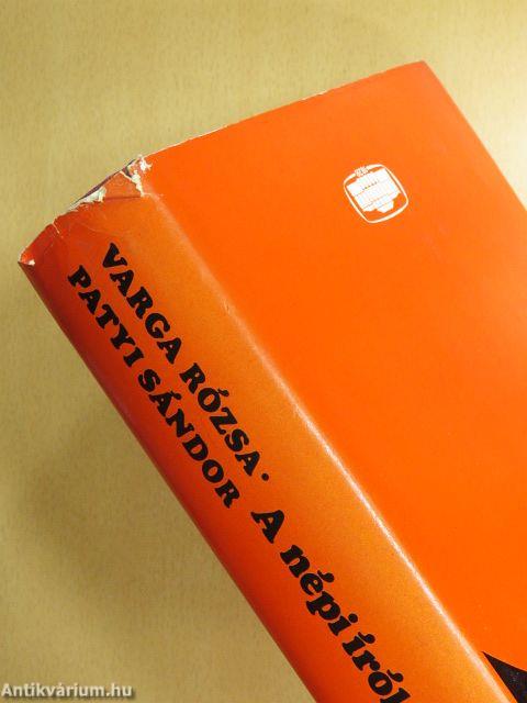 A népi írók bibliográfiája