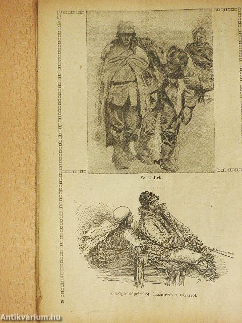 Előre 1918. május 4.