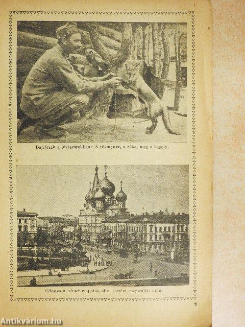 Előre 1918. junius 1.