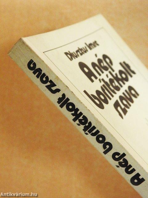 A nép borítékolt szava