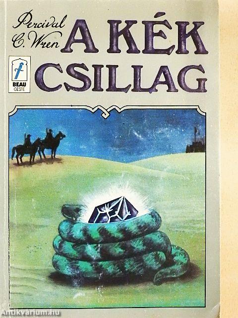 A kék csillag